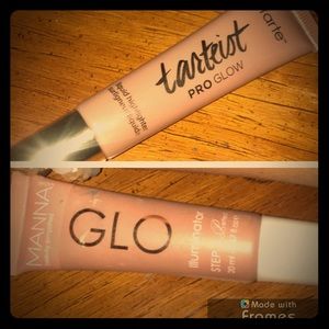 Liquid NWOT Highlighter DUO!!